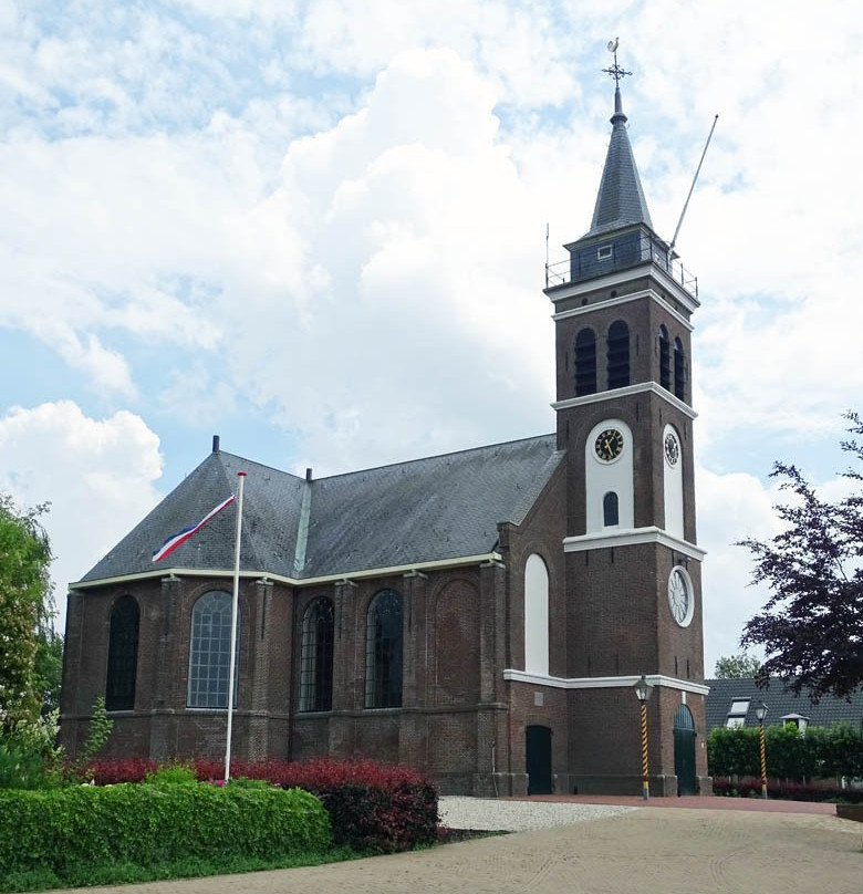 Hervormde Kerk te Zegveld景点图片