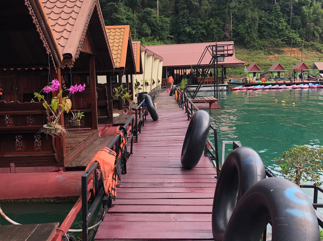 Plern Prai Raft House主图