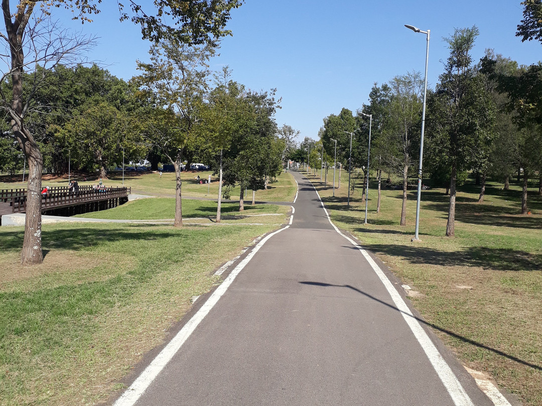 Parque Ecologico de Indaiatuba-因达亚图巴必去景点