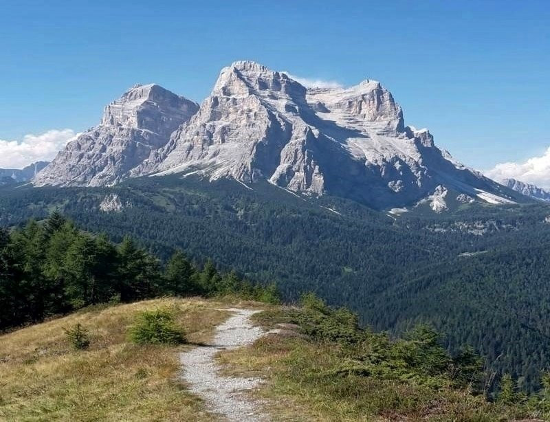 Monte Punta景点图片