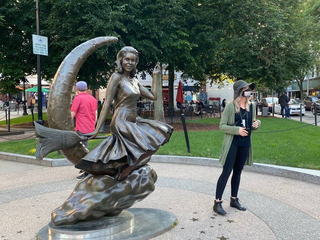 Bewitched Tours-塞勒姆必去景点