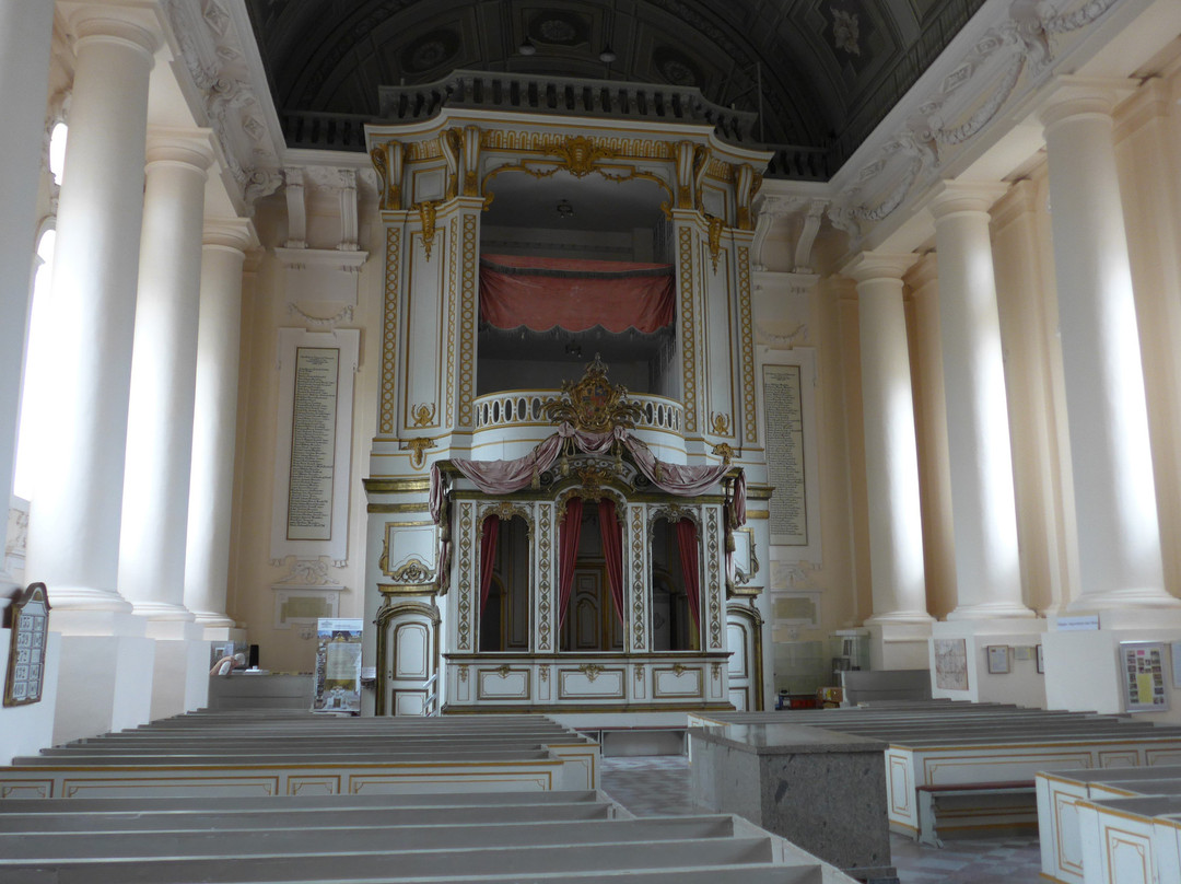 Stadtkirche Ludwigslust景点图片