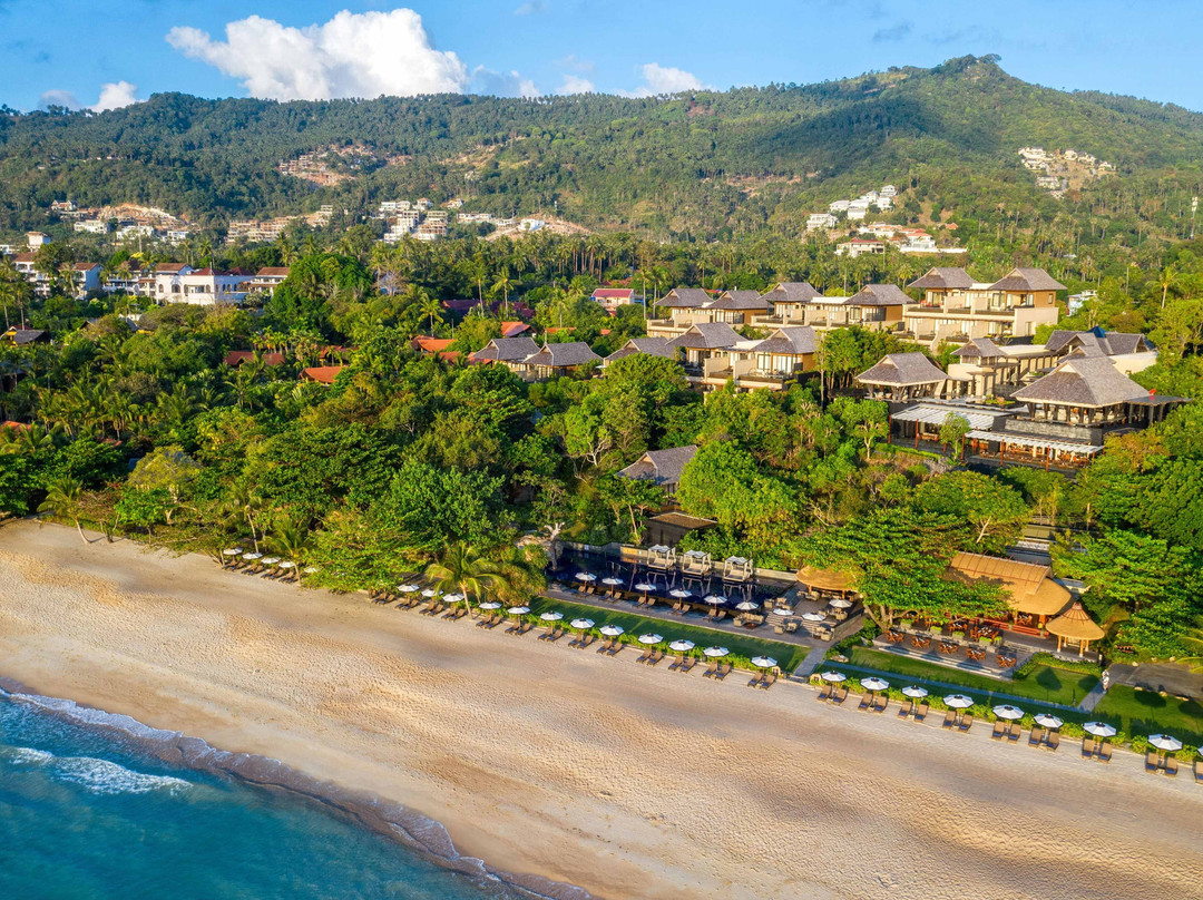 苏梅岛瓦娜贝莉豪华精选度假酒店主图