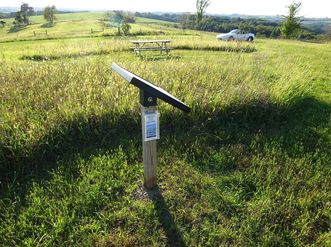 Town of Perry Hauge Historic District Park-Mount Horeb必去景点