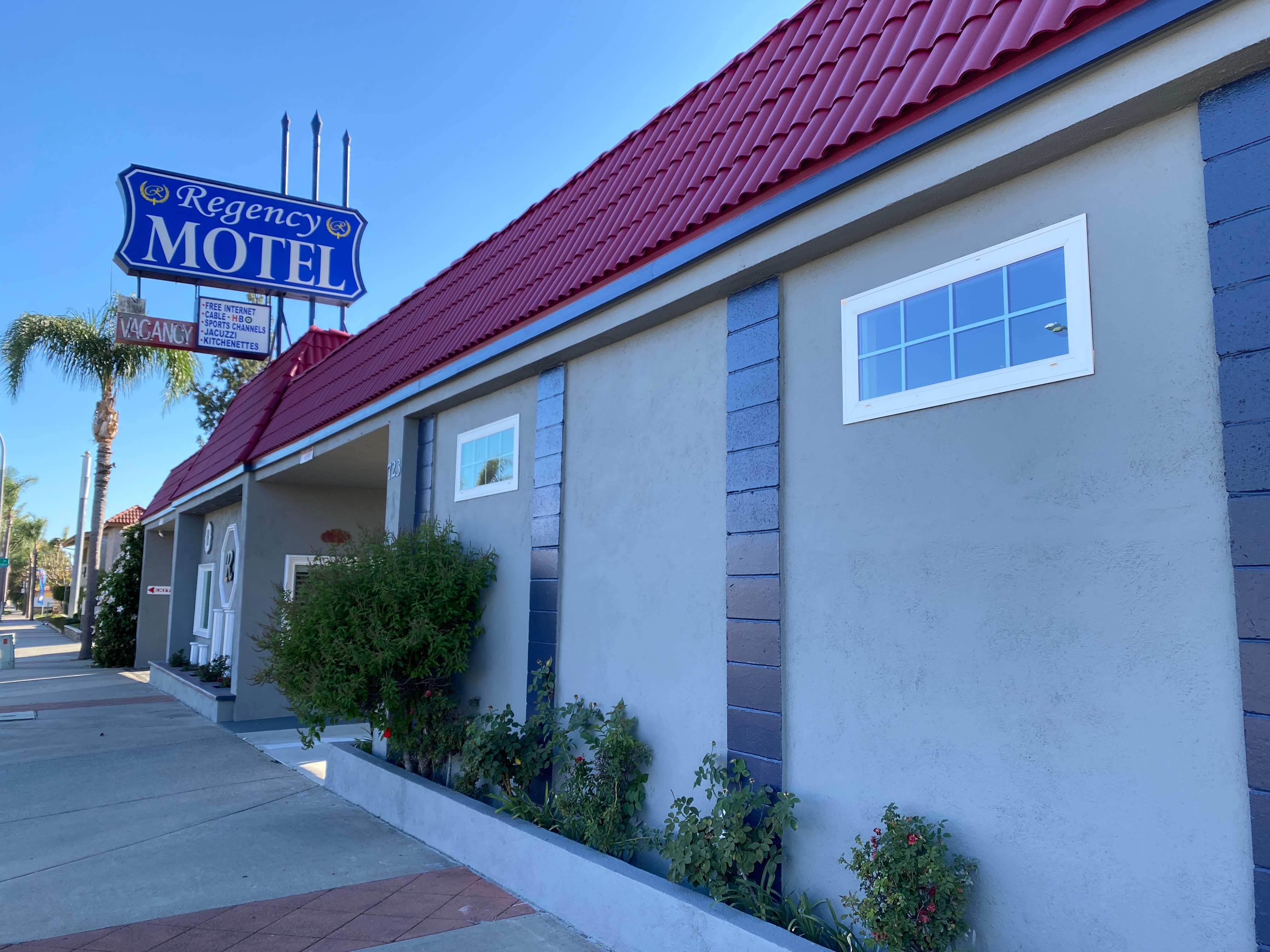 Regency Motel-官方