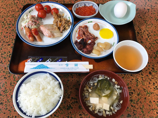 Ryokan Yukiguni主图