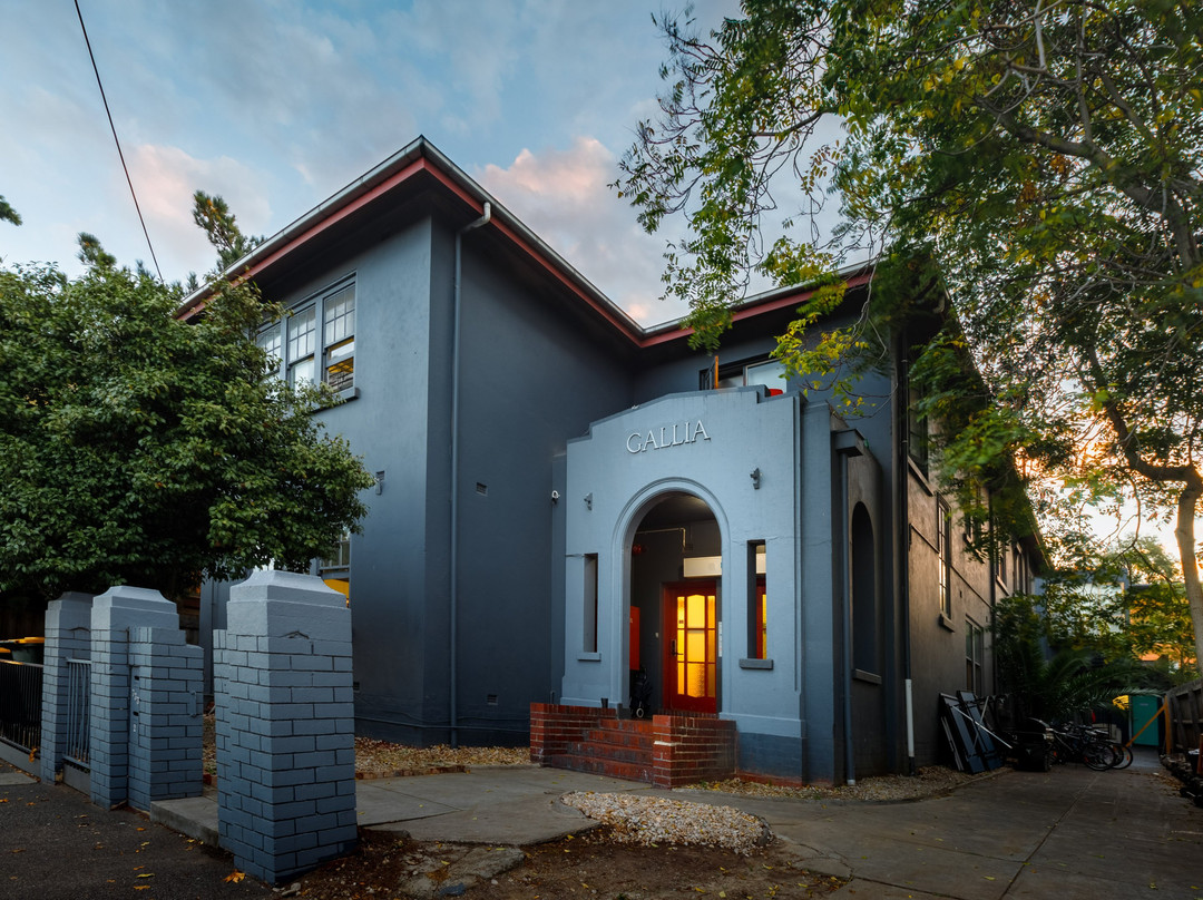 South Yarra Hostel
