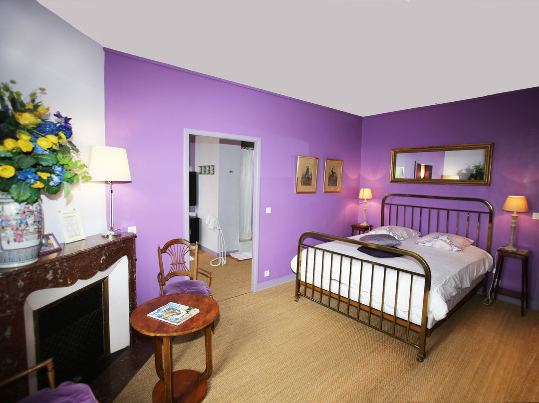 Chambres D'Hotes Le Mas主图