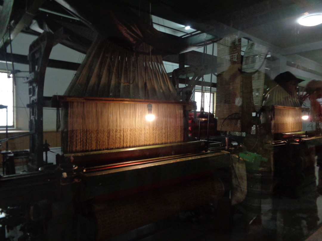 苏州丝绸博物馆-苏州市必去景点