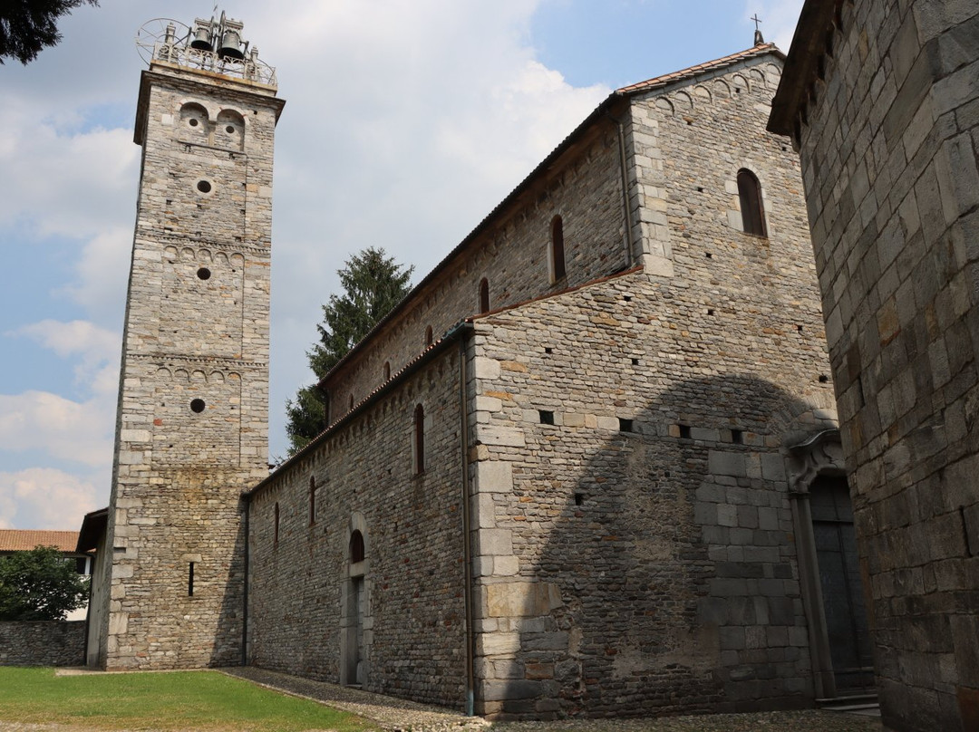 Basilica di San Vittore-Arsago Seprio必去景点
