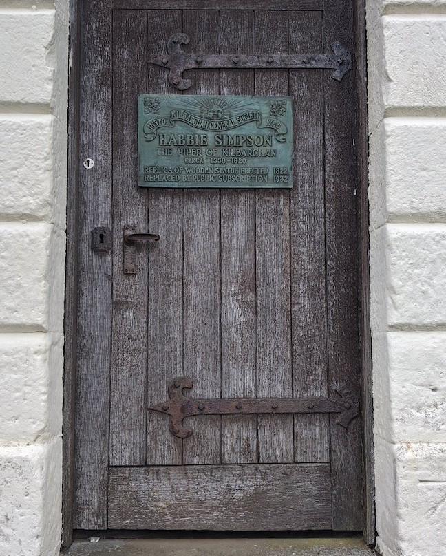 Kilbarchan Steeple