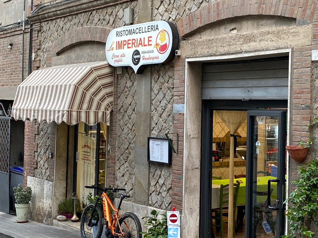 Macelleria LA IMPERIALE-曼恰诺必去景点