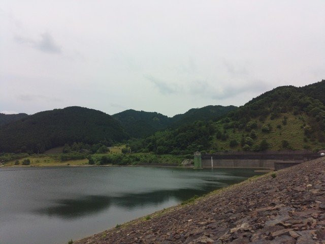 Ozuchi Dam景点图片