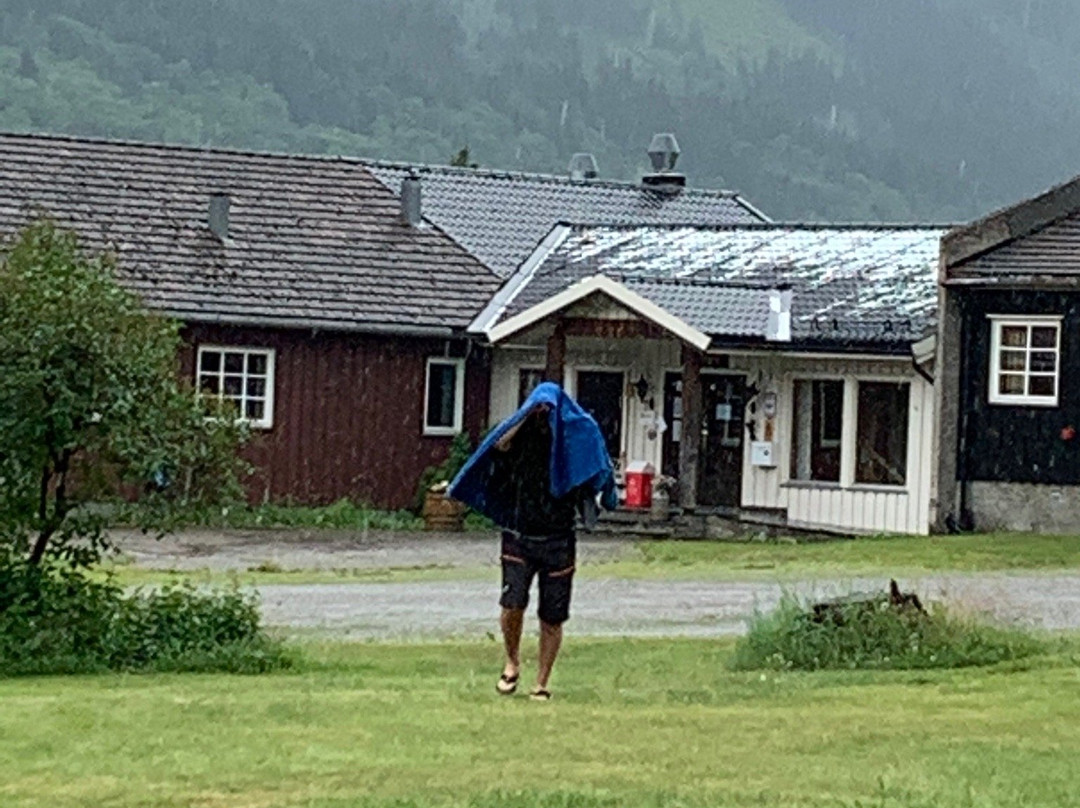 柯克泰根青年中心和露营地