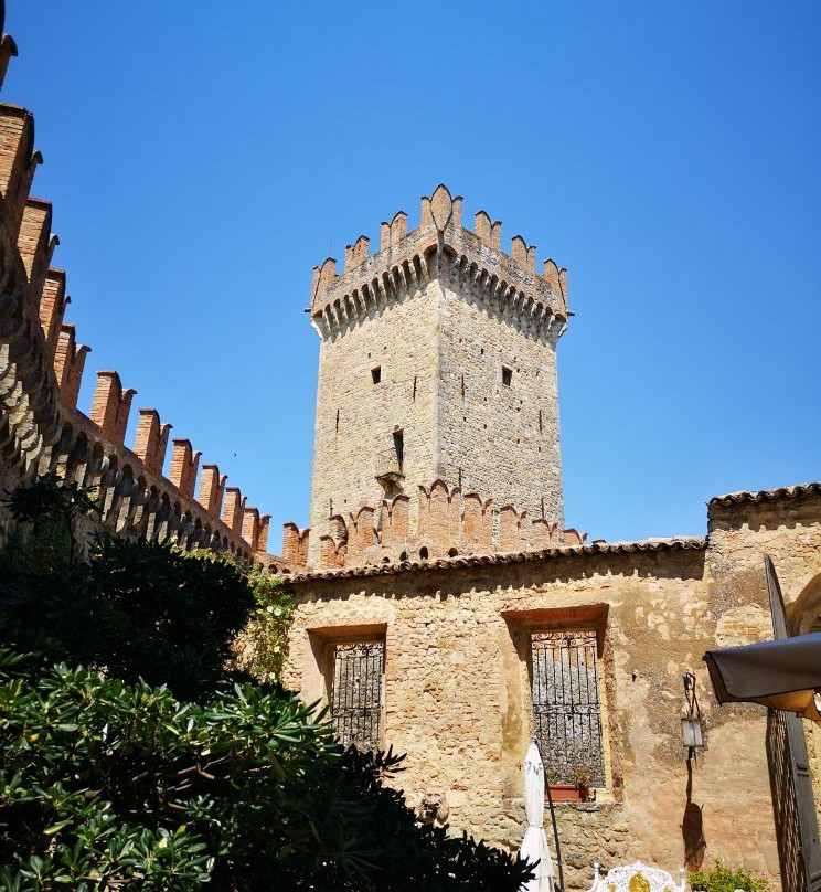 Al Borgo Incantato di Vigoleno - l'Enoteca Piacentina景点图片