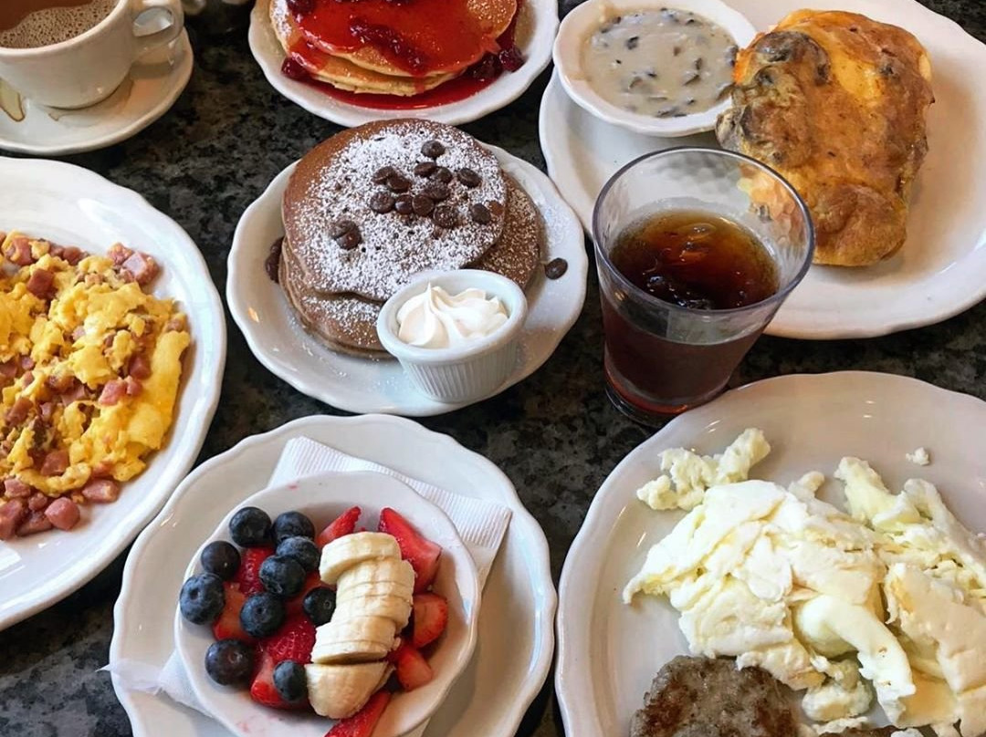 Richard Walker's Pancake House