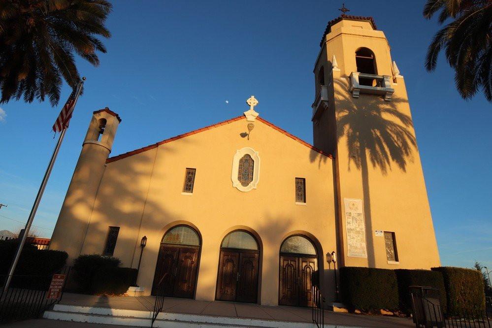 St. Kateri Tekakwitha Catholic Church-博蒙特必去景点