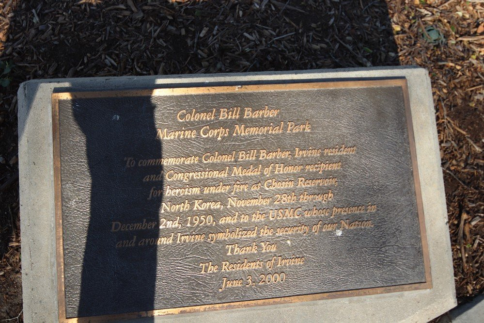 Bill Barber Memorial Park