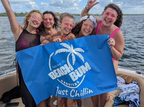 Beach Bum Charters-萨拉索塔必去景点