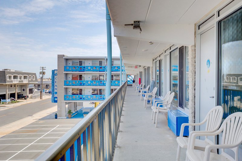 Ocean 7 Hotel-官方