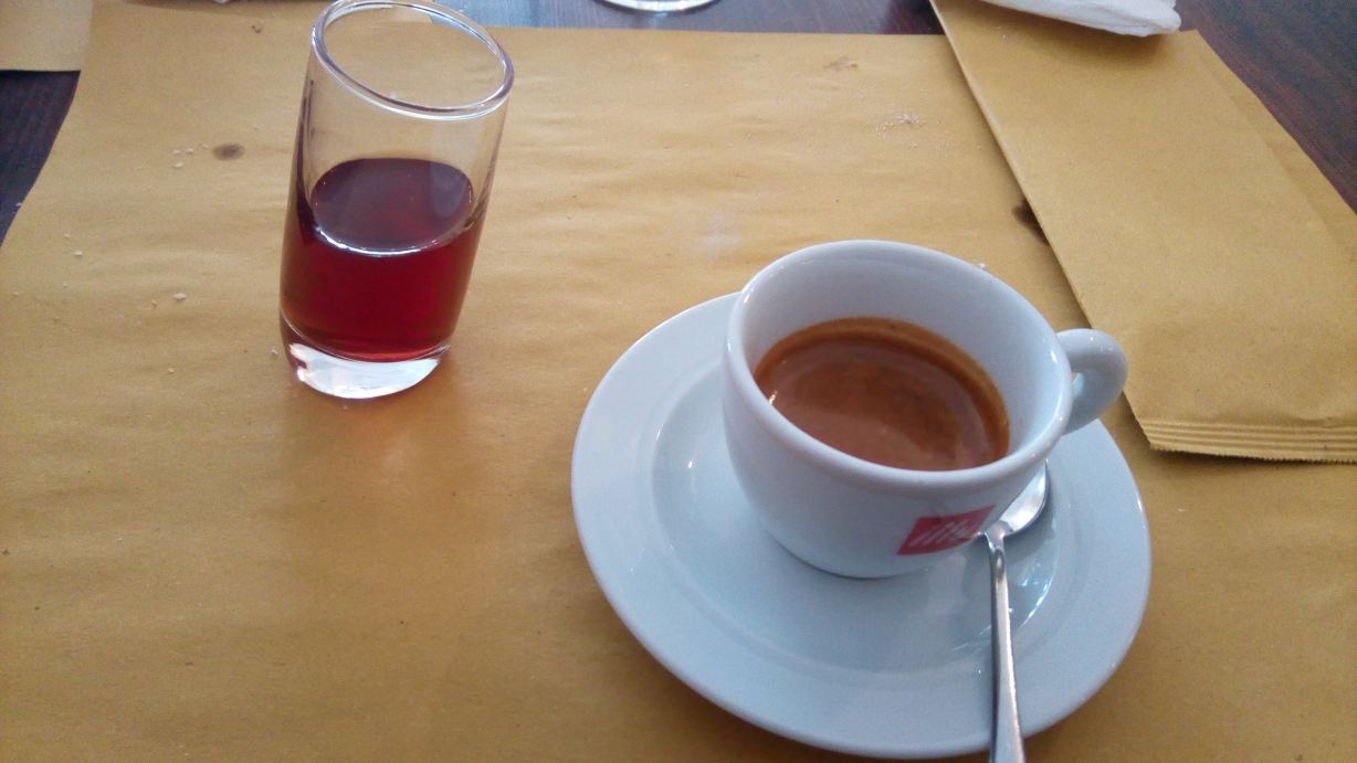 Albergo Ristorante Vittoria-餐饮