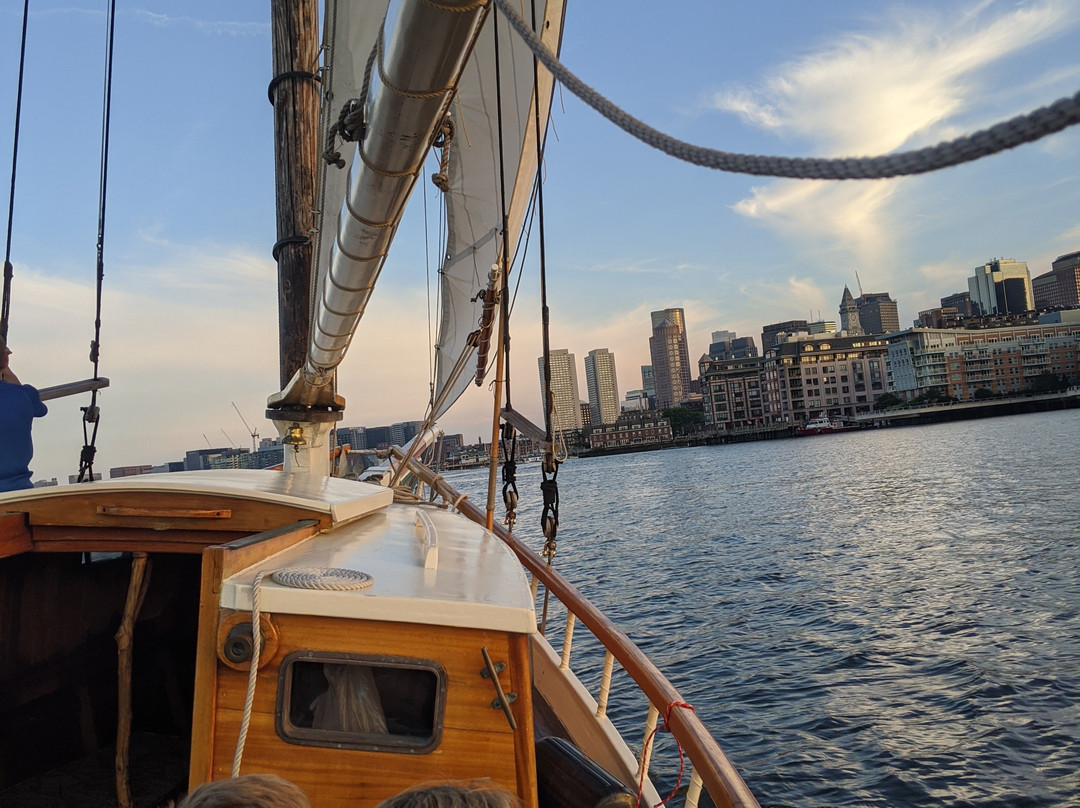 Classic Sail Boston景点图片