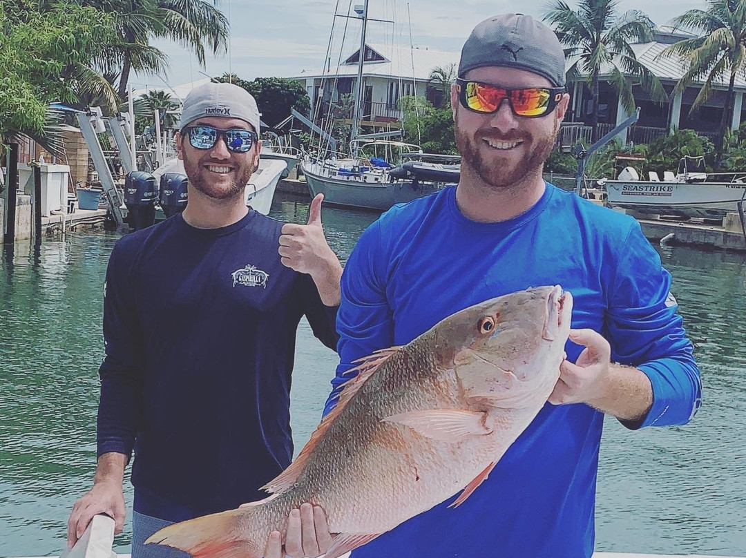 Waypoint Fishing Charters-Summerland Key必去景点