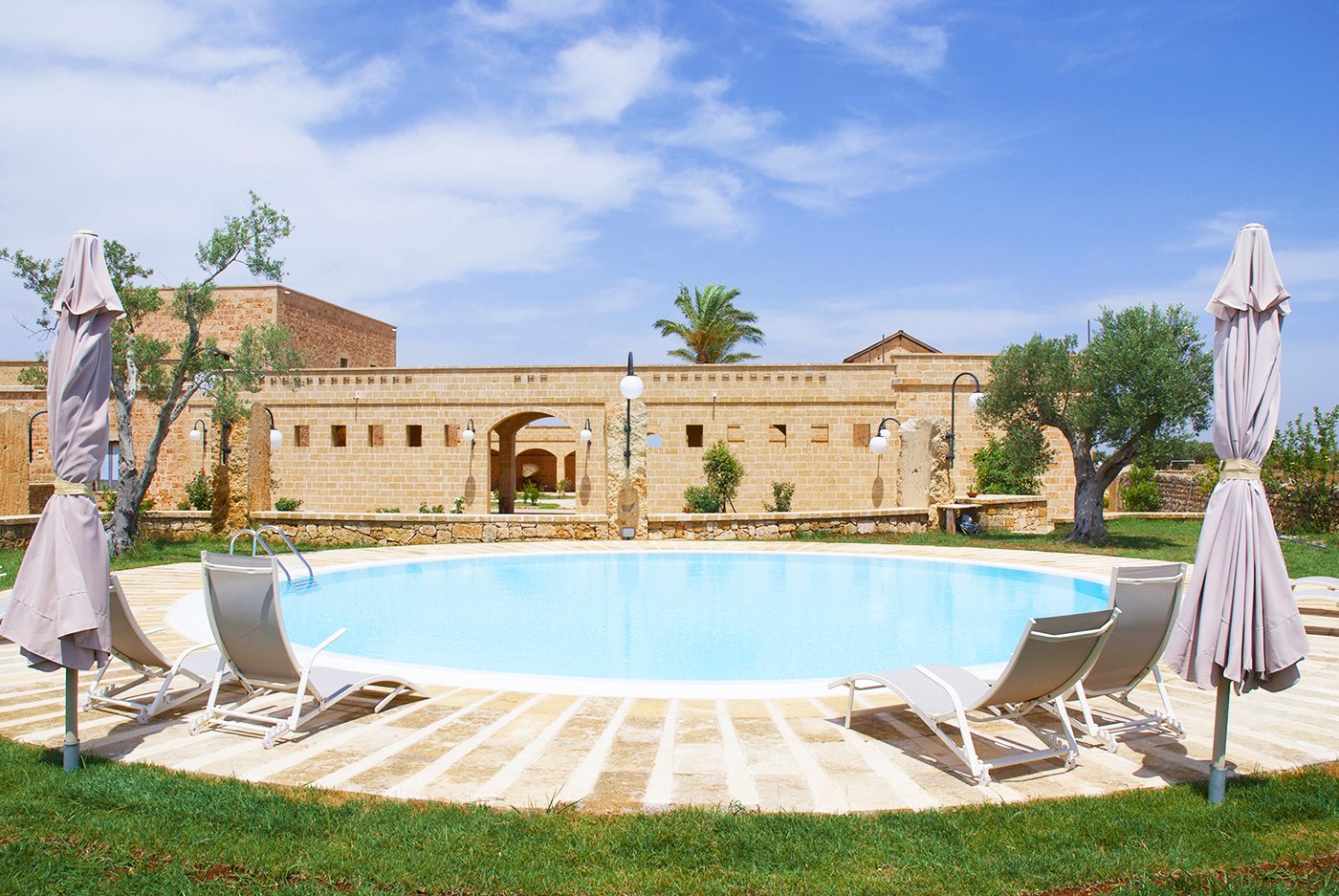 Masseria Galatea Agriturismo-官方