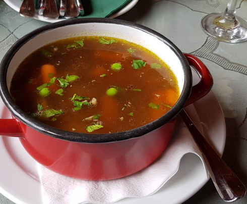 Forster Vadászkastély Szálloda主图