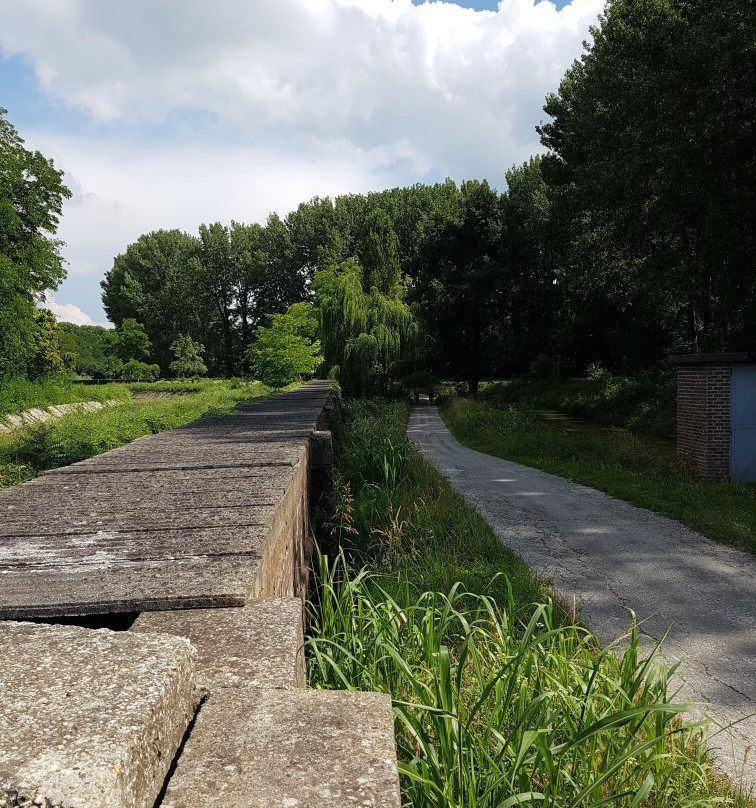 Tombe Morte e Tredici Ponti-Genivolta必去景点