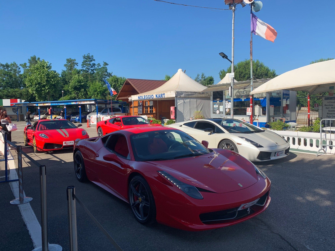 Circuito internazionale Le Colline-Chignolo Po必去景点