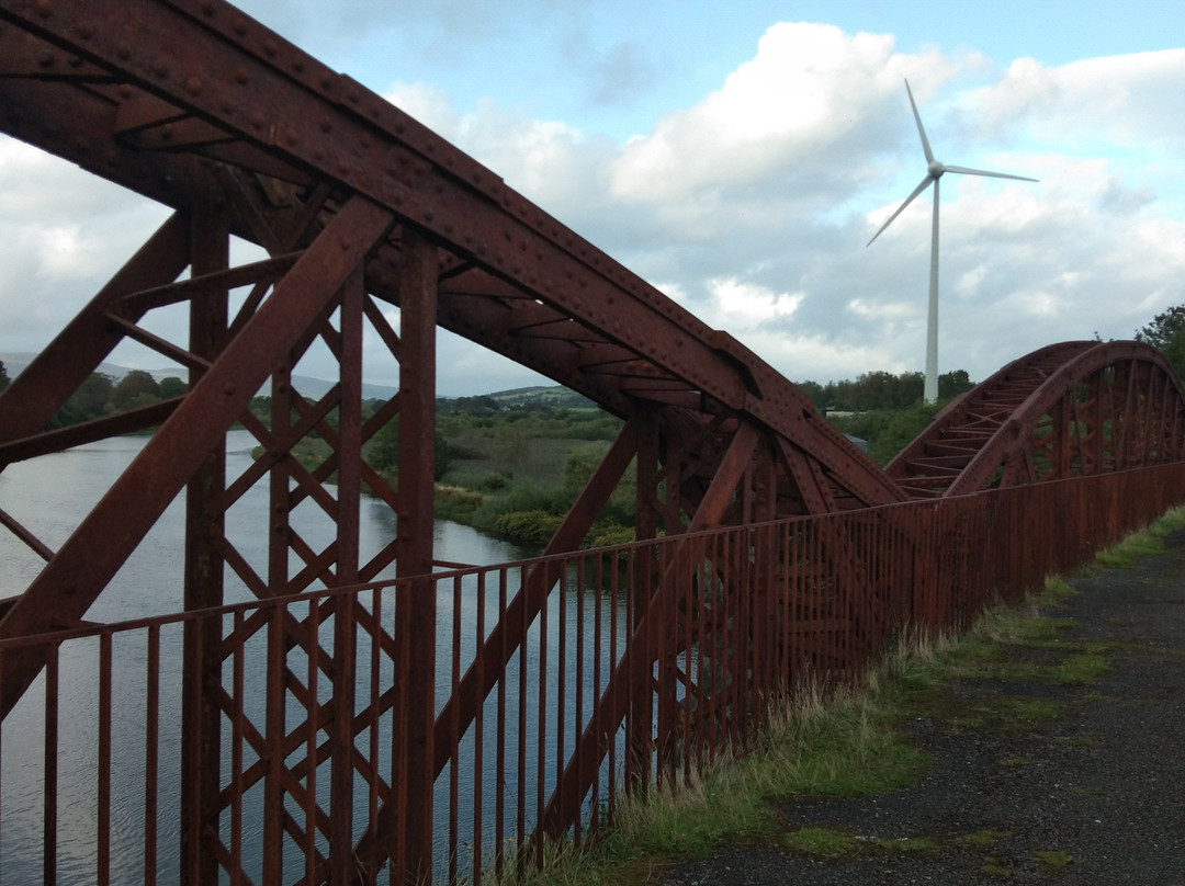 Kilorglin Railway Bridge Trail景点图片