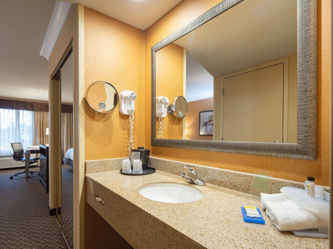 卡斯特罗谷智选假日酒店主图