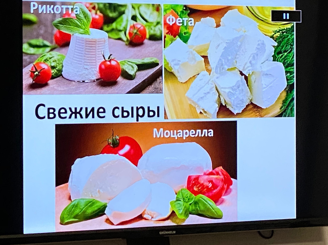 Yevropeyskaya Syrovarnya-Shabo必去景点