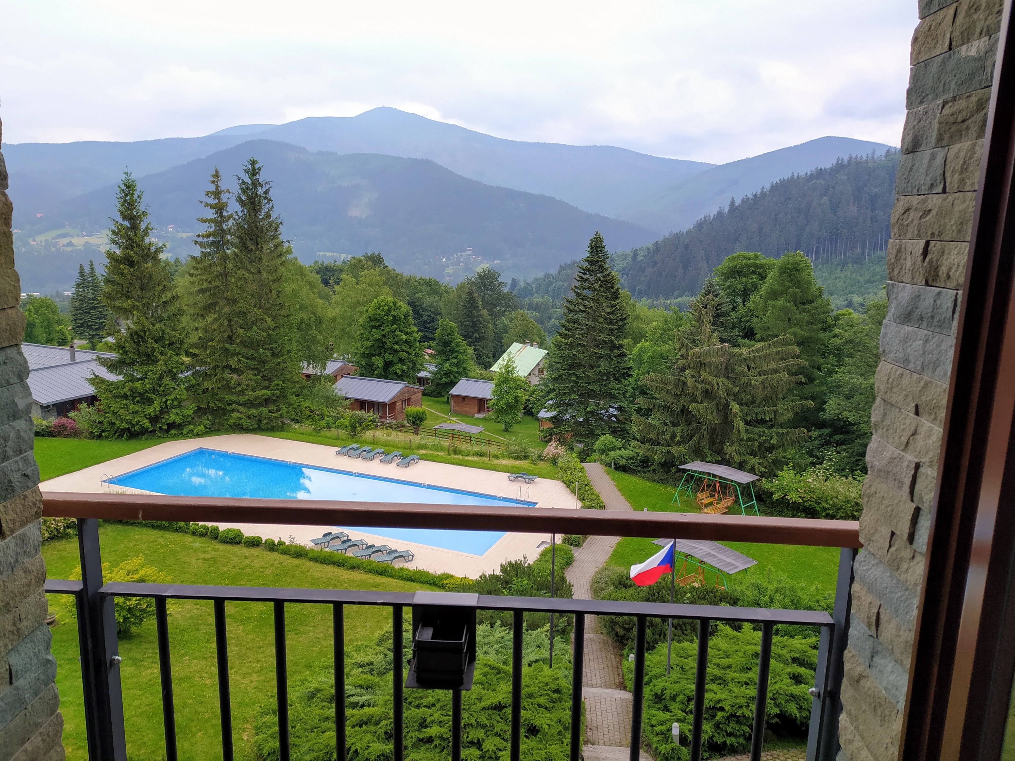 Beltine Forest Hotel-酒店景观