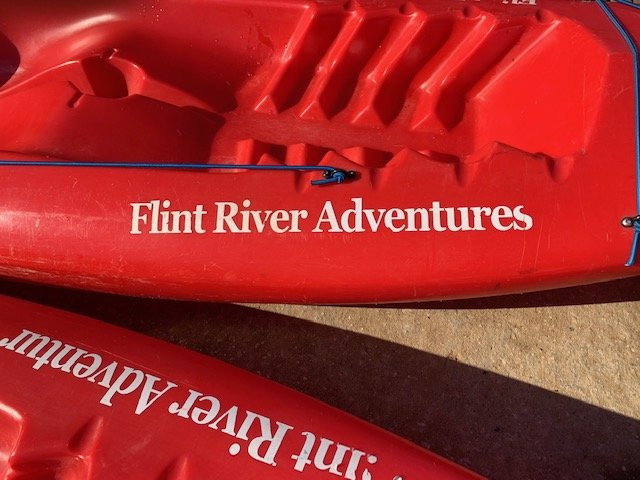 Flint River Adventures-Thomaston必去景点