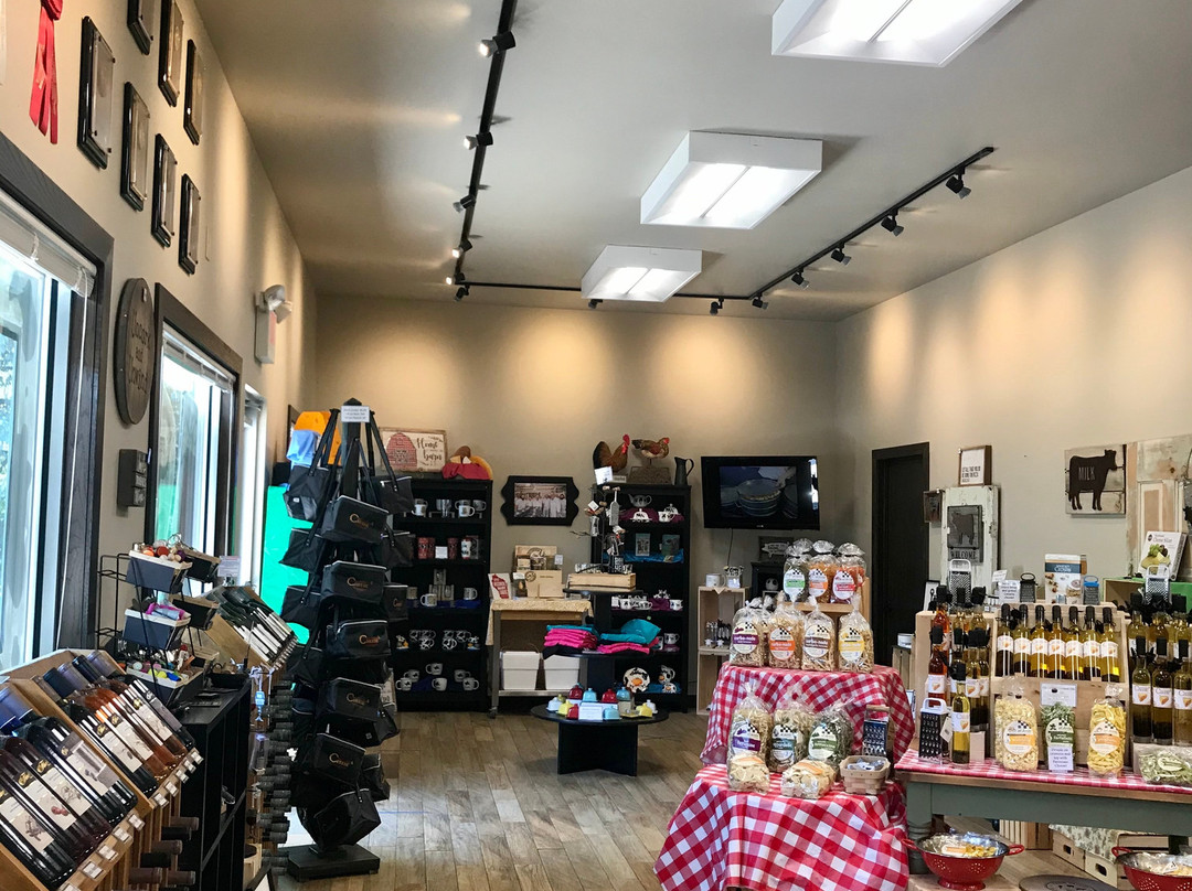 Carr Valley Cheese-Mazomanie必去景点