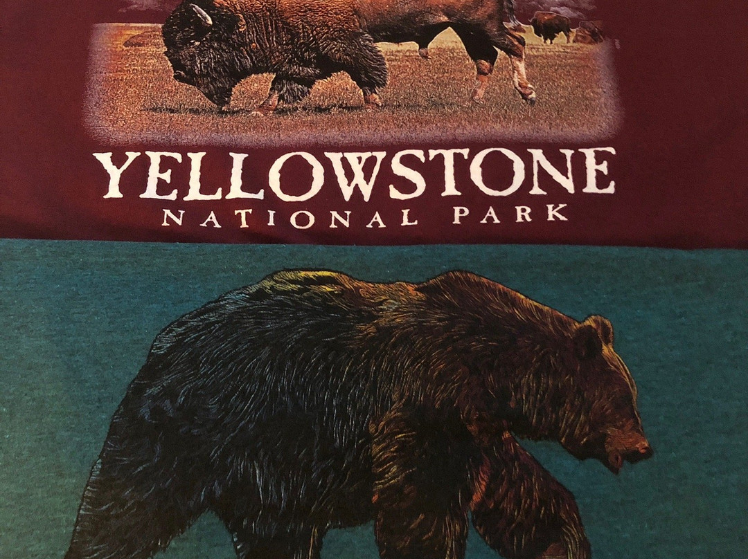 Yellowstone Trading Post-库克城必去景点
