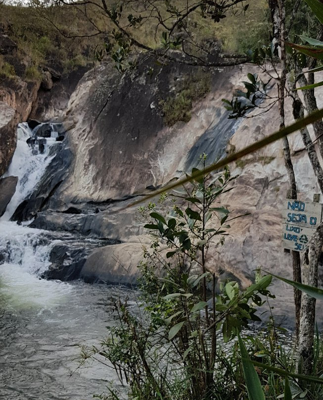 Cachoeira do Castelinho景点图片