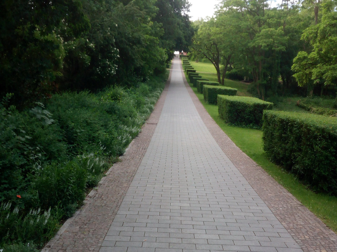 Bismarckturm Rathenow景点图片