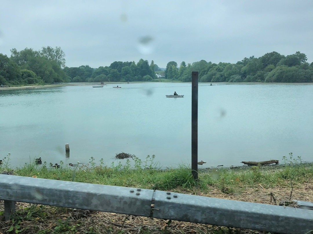 Canalside Reservoirs-Tring必去景点