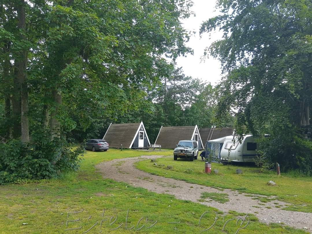 Oro Strandcamping