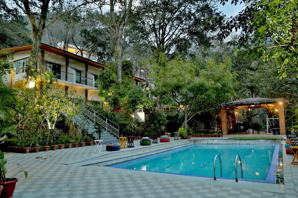 Namami Ganges Beach Resort & Spa-官方