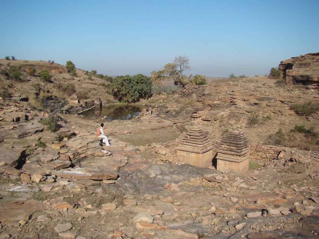 Ancient Shrines Of Morena-Morena必去景点