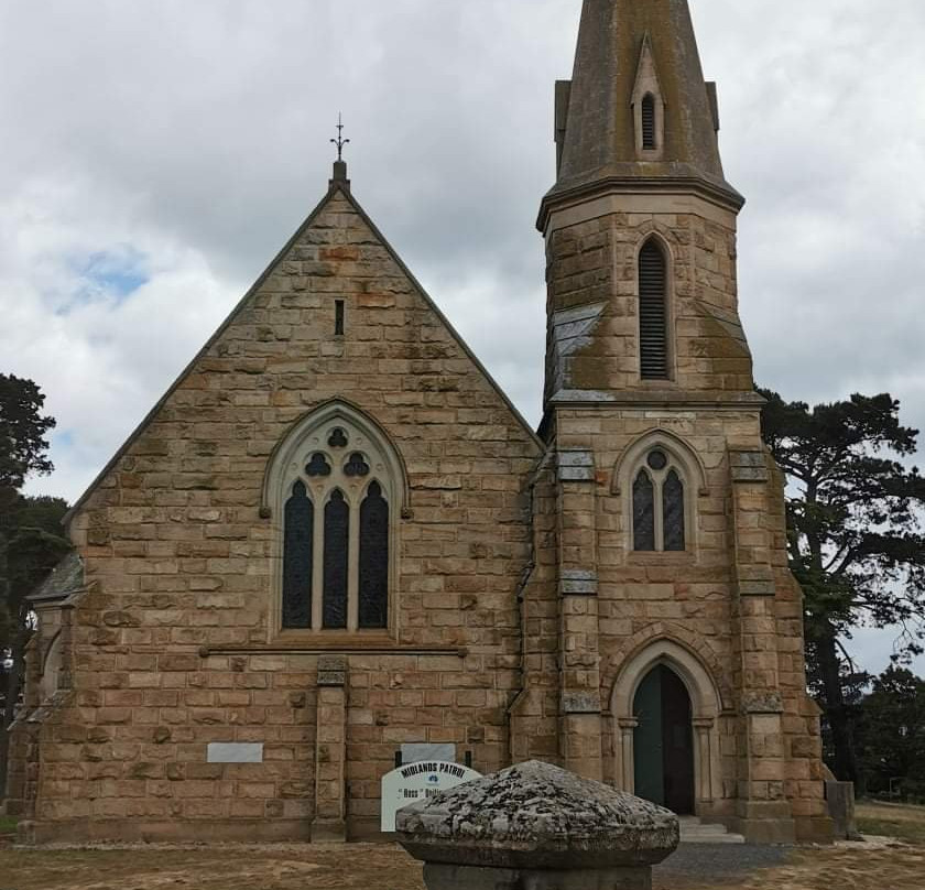 Four Corners of Ross-罗斯必去景点
