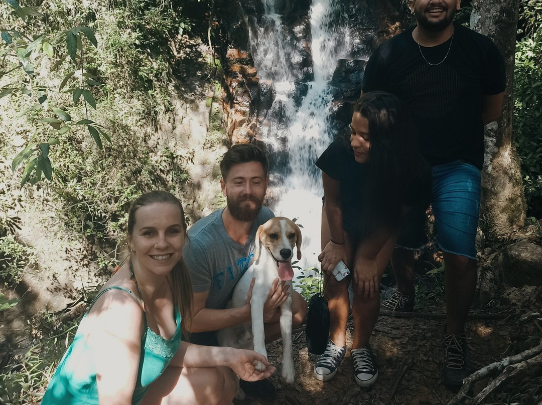 Cachoeira Seca-Camboriu必去景点