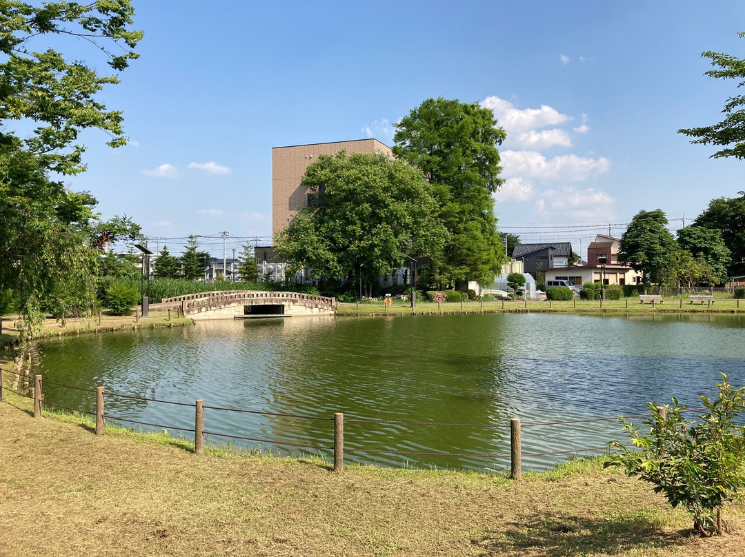 Water Castle Park-行田市必去景点