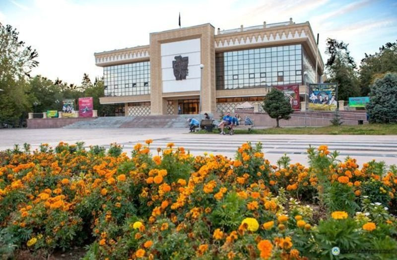 Russian Drama Theater