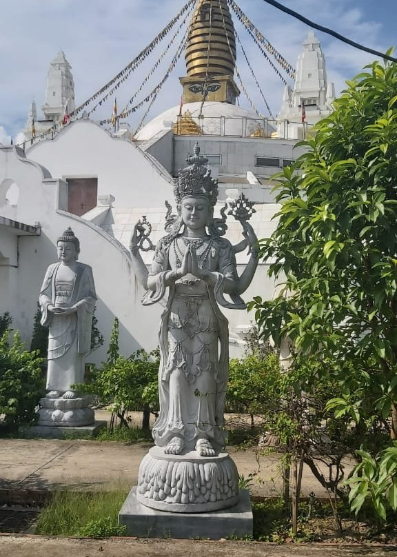 Thien Vien Truc Lam Tay Thien-Tam Dao必去景点