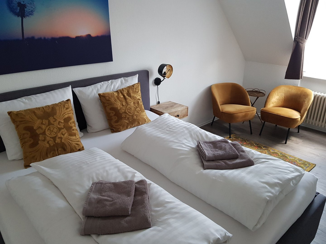 Hotel-Restaurant-Saal Haus Vorst主图